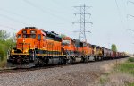 BNSF 1823